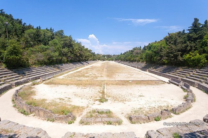 Private Island Tour - Exploring Rhodes with a Private Island Tour: An In-Depth Review
