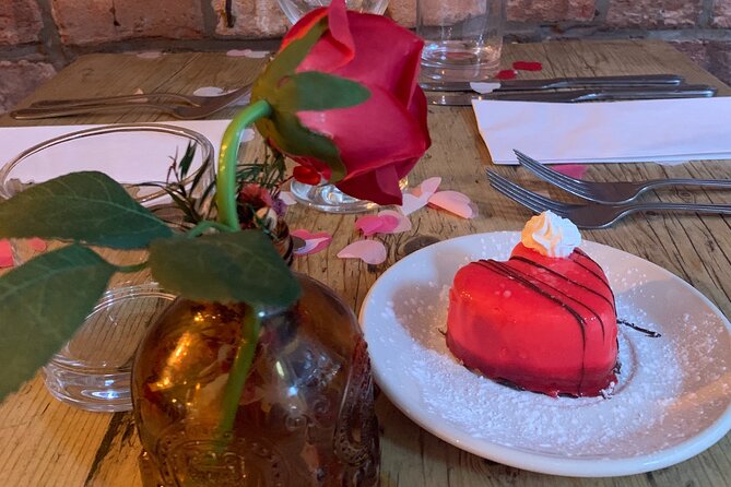 Private Italian Dinner with a Romantic Night Experience - A Romantic Italian Dinner in Manchester: An Authentic Experience