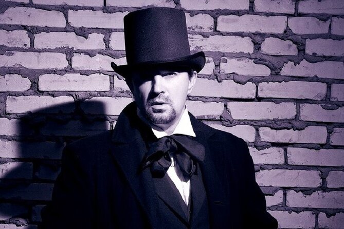 PRIVATE Jack the Ripper Ghost Walking Tour in London - Good To Know