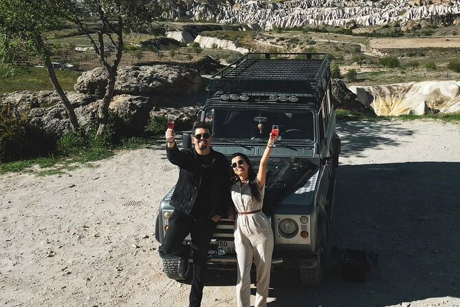 Private Jeep Safari in Cappadocia - Good To Know 