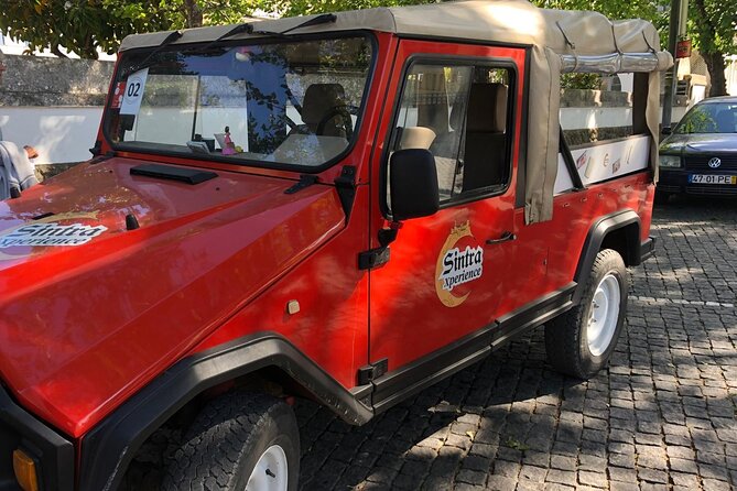 Private JEEP UMM Tour in Sintra - Good To Know