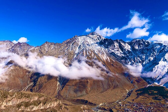 Private Kazbegi and Gudauri Mountain Tour - Good To Know