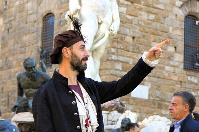 Private Kids Treasure Hunt in Palazzo Vecchio - Good To Know