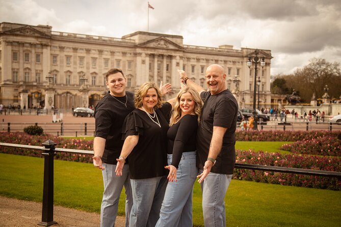 Private landmarks photoshoot for families and couples - Introduction: A Photographic London Adventure