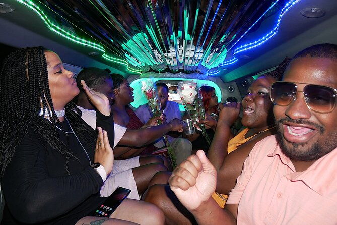 Private Limo 2.5hr Tour of Vegas with Champagne - The Itinerary Breakdown: What You Will See and Do