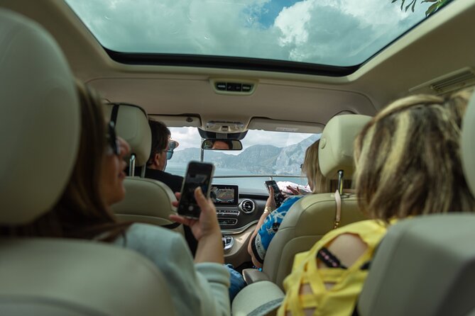 Private Limousine Transfer from Rome to Sorrento - Good To Know