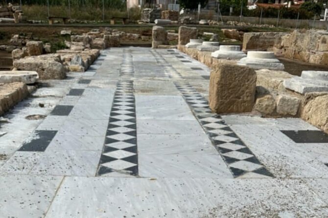 Private Luxury Biblical Tour: Apostle Pauls Footsteps  Corinth - Good To Know