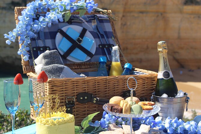 Private Luxury Clifftop High Tea Picnic Algarve Portugal - Exploring the Private Luxury Clifftop High Tea Picnic in Algarve, Portugal