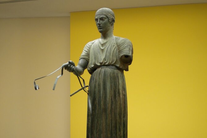 Private Luxury Full Day Tour to Thermopylae & Delphi - Good To Know  