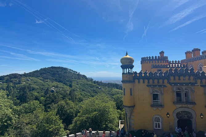 Private Luxury Sintra Full Day skip-line Tour Discover Wonderland - Good To Know