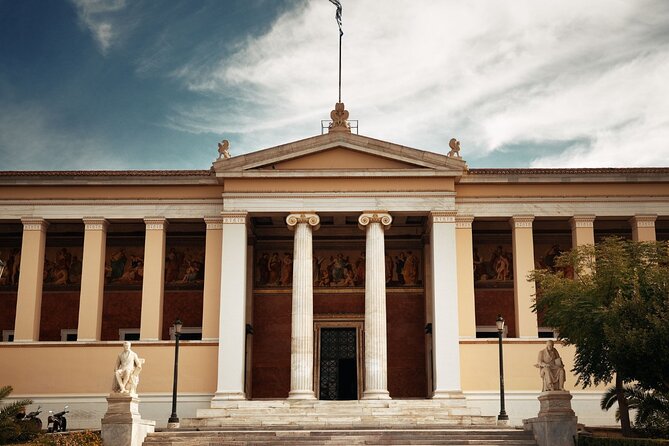 Private Luxury Tour: Athens & Temple of Poseidon Grand Tour - Discovering Athens with the Private Luxury Tour: Athens & Temple of Poseidon Grand Tour