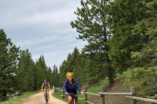 Private Mickelson Trail Bike Tour - What Is the Private Mickelson Trail Bike Tour?