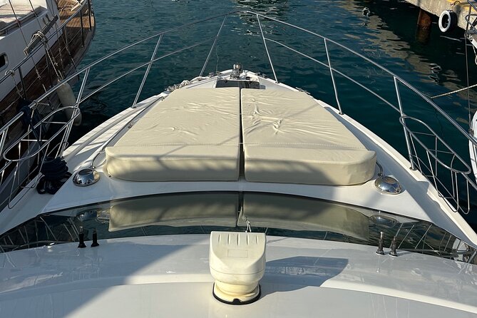 Private Motoryacht Cruise in Bodrum with Lunch - Good To Know