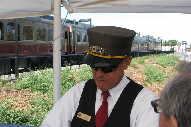 Private Napa Wine Train Glamorous Dining Experience from San Francisco - Good To Know