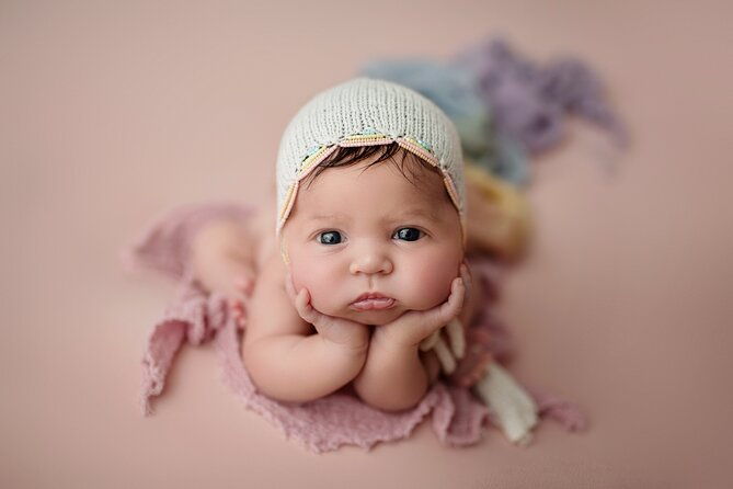Private Newborn Posing and Photography Mentoring Session - Final Thoughts  