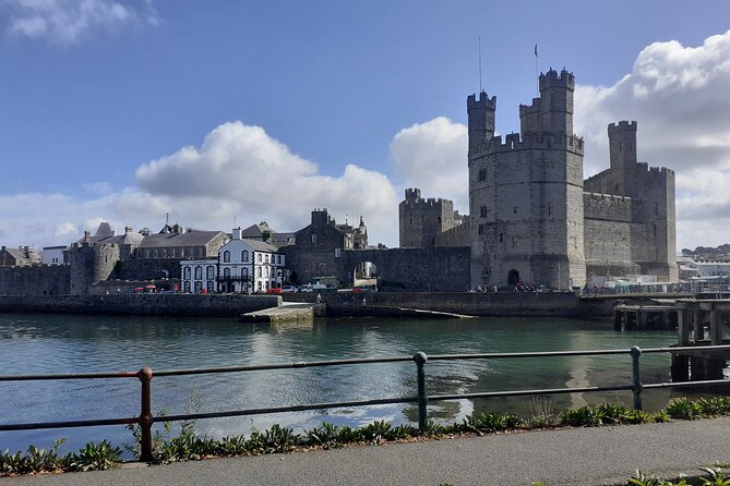 Private North West Wales Portmerion and Castles - An Authentic Journey Through North West Wales