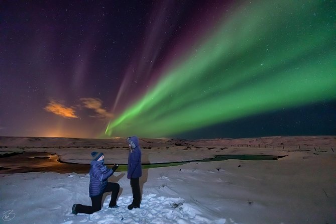 PRIVATE Northern light photo infused tour - Good To Know