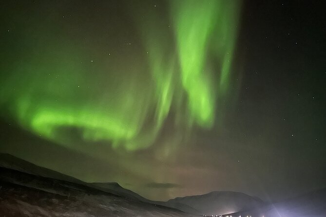 Private Northern Lights Tours - Captivating the Night Sky: A Deep Dive into the Private Northern Lights Tour