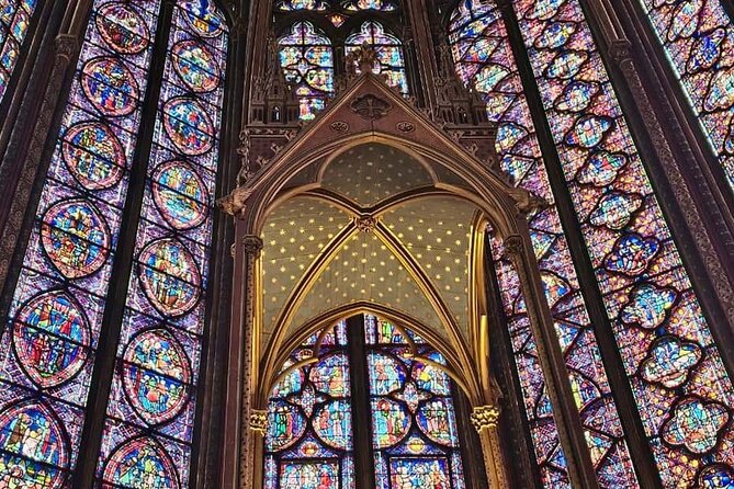 Private Notre Dame Outdoor Tour with Crypt Entry/Sainte Chapelle - Good To Know  