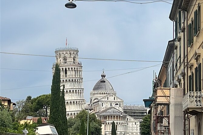 Private One Day Tour to Pisa and Lucca - Good To Know