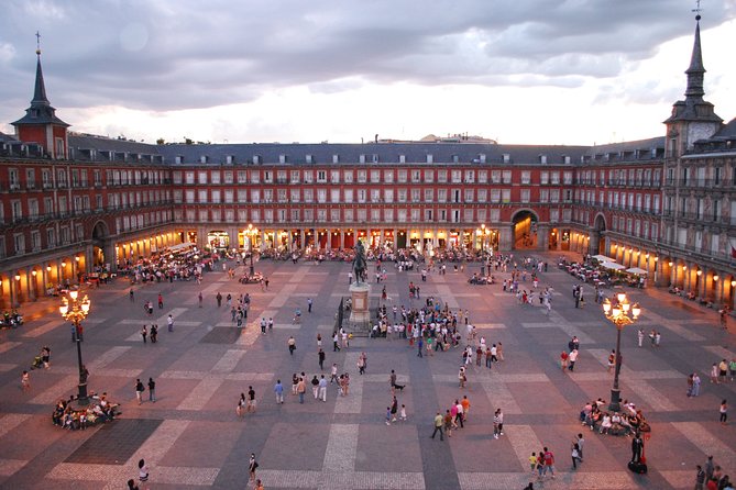 Private ONE WAY transfer from Seville to Madrid with private pick up & drop off - Good To Know