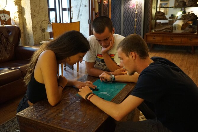 Private Outdoor Escape Game in Lisbon - Exploring Lisbon Through a Unique Outdoor Escape Game