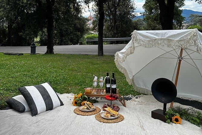 Private Palm Beach Picnics, Toscana - A Delicious Day in Florence: Private Palm Beach Picnics, Toscana Review