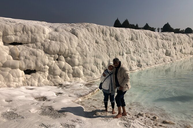 Private Pamukkale - Hierapolis Day Tour from Izmir Port / Hotels - Good To Know