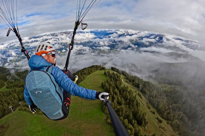 Private Paragliding Tandem flight Dolomites Alps Kronplatz - Experiencing the Sky: A Detailed Look at the Private Paragliding Tandem Flight at Kronplatz