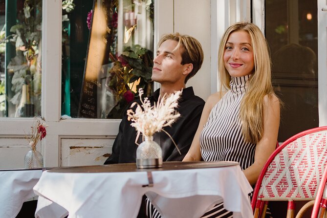 Private Paris Photographer - Professional photos in Monmartre - Discovering the Charm of Your Paris Memories: A Deep Dive into the Private Photographer Experience in Montmartre