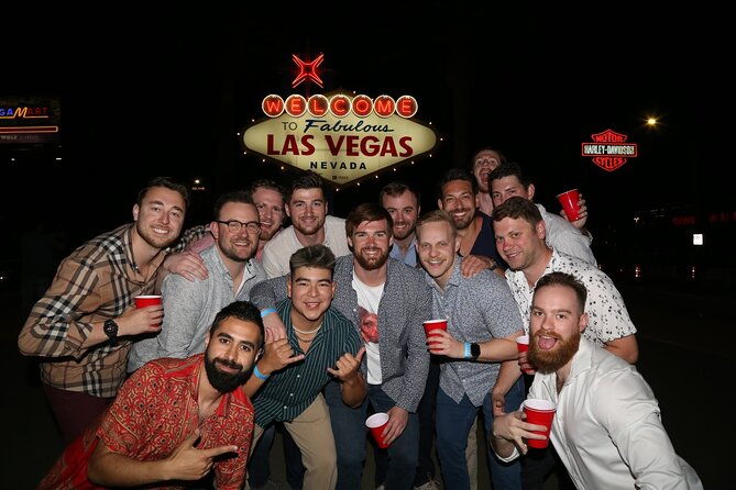 Private Party Bus Nightclub Tour in Las Vegas - Good To Know
