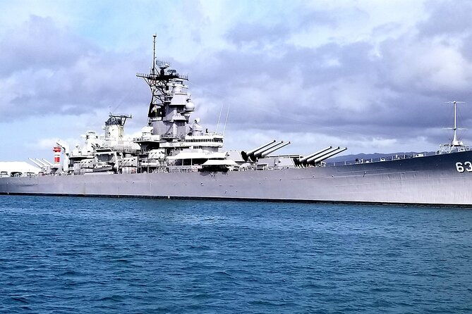 Private Pearl Harbor USS Arizona and USS Missouri - Authentic Experiences and Hidden Details