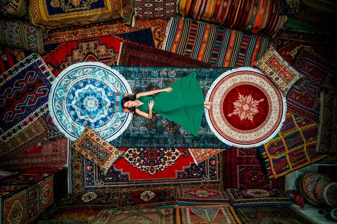 Private Photo & Drone Session in Carpet Gallery - Good To Know