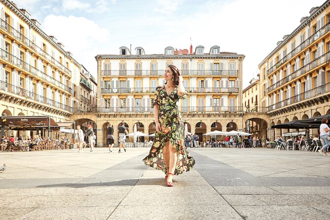 Private Photo Session with a Professional in San Sebastián - A Photo Tour in San Sebastián: A Unique Way to Cherish Your Visit