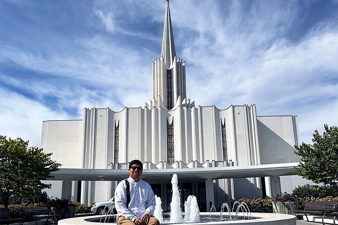 Private photo tour of the Temples of the Salt Lake Valley - The Itinerary Breakdown: Why Each Stop Matters