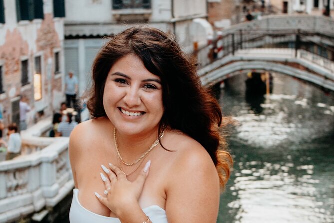 Private Photoshoot Experience in Venice - Good To Know  