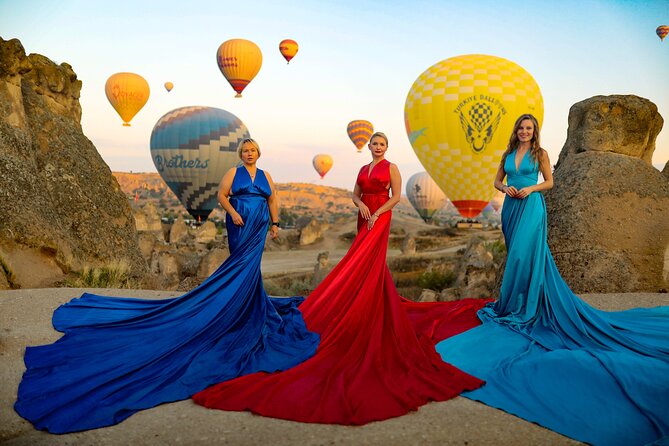 Private Photoshoot in Cappadocia - Introducing the Private Photoshoot in Cappadocia