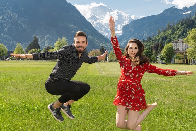 Private Photoshoot in Interlaken and Lake Thun - Why You’ll Love This Photoshoot Experience  