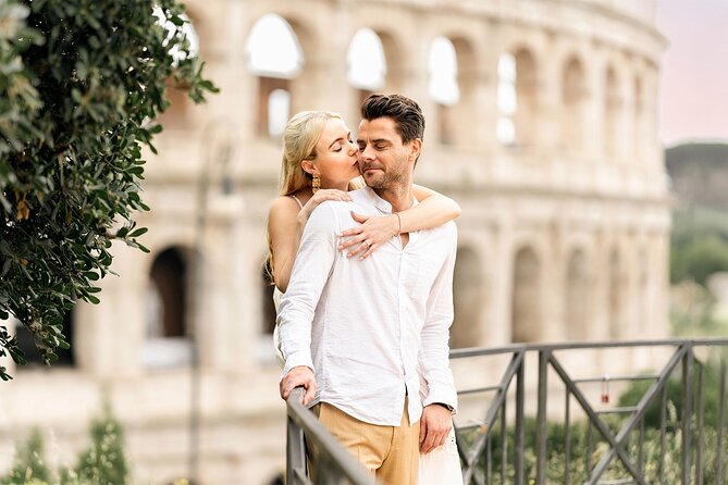 Private Photoshoot in Rome, Colosseum and Surroundings - Good To Know