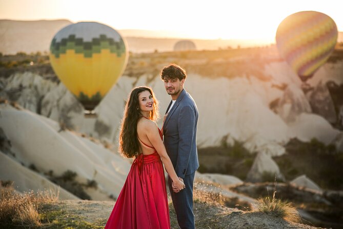 Private Photoshoot with Balloons in Cappadocia - Good To Know  