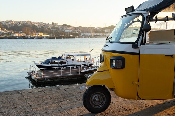 Private Port: Tuk Tuk and boat with local guides - Good To Know