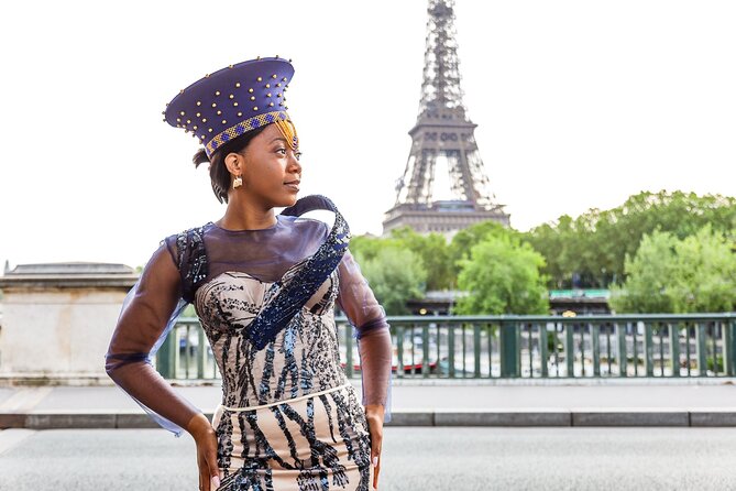 Private Professional Photoshoot in Paris - Good To Know