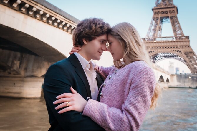 Private Professional Photoshoot near the Eiffel Tower in Paris - An Honest Look at the Private Professional Photoshoot near the Eiffel Tower in Paris