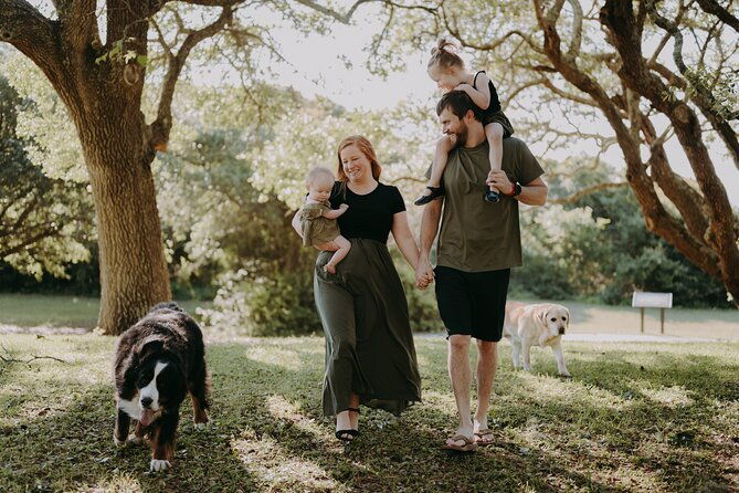 Private Professional Vacation Photoshoot in Savannah - A Closer Look at the Photoshoot Experience