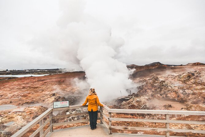 Private Reykjanes Peninsula, Lava Tunnel and Blue Lagoon - Good To Know