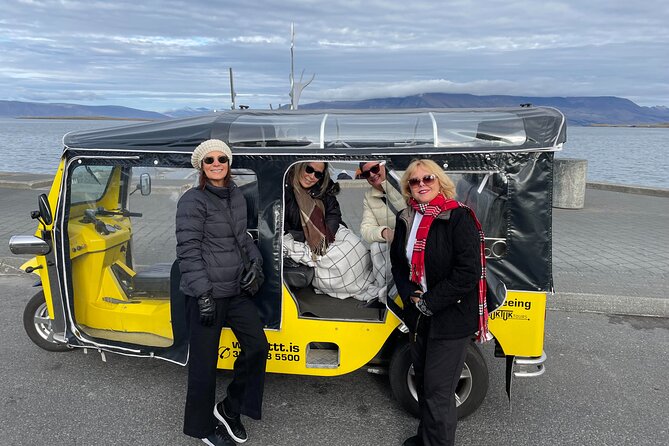 Private Reykjavík TukTuk Tour - Good To Know