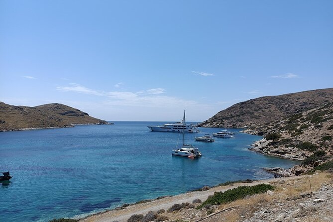Private RIB Boat Cruise & Snorkeling Lavrio Kithnos Cyclades - Good To Know