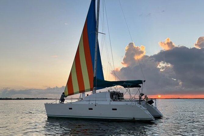 Private Romantic Sunset Cruise at Key Largo - An Authentic Look at this Sunset Sailing Experience in the Florida Keys