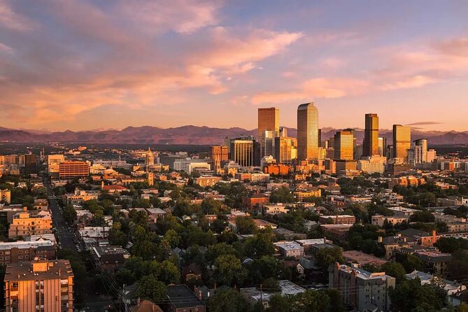 Private Round Trip Transfer Denver Airport DEN to Denver City - Good To Know