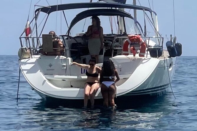 Private Sailing Boat Experience with Lunch and Drink in Palermo - Good To Know